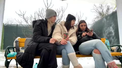 Ana  Rusakova online show from February 2025 09:49:01 AM