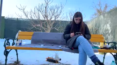 Ana  Rusakova online show from February 2025 12:36:02 PM