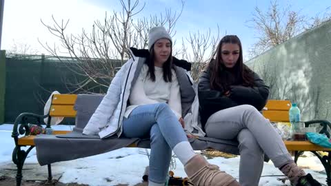 Ana  Rusakova online show from February 2025 12:25:02 PM