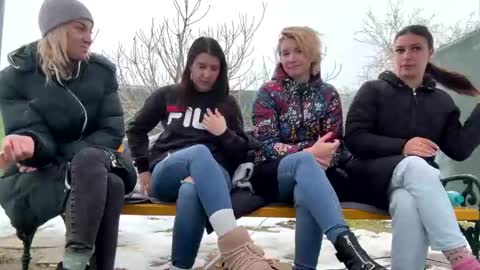 Ana  Rusakova online show from February 2025 09:22:01 AM