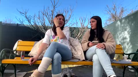 Ana  Rusakova online show from March 2025 09:27:02 AM