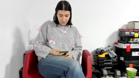 Ana  Rusakova online show from February 2026 07:12:02 AM