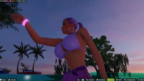 Ambar online show from May 2026 10:28:02 PM