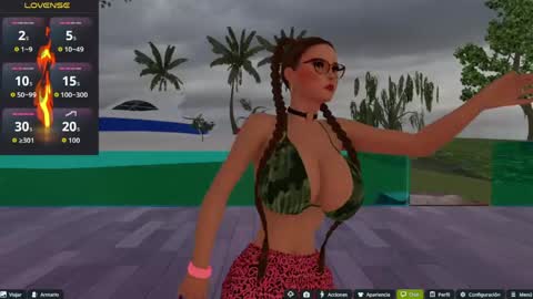 Ambar online show from June 2026 03:16:02 PM
