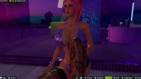 Ambar online show from June 2026 10:19:02 PM