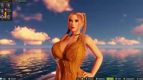 Ambar online show from June 2026 11:07:02 PM