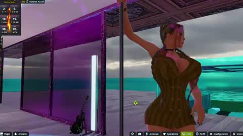 Ambar online show from June 2026 05:06:01 PM