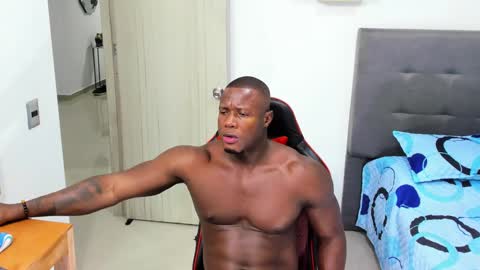 sexy blackman online show from February 2025 06:07:01 AM
