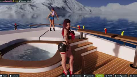 sexy_channel19 online show from April 2026 03:25:01 PM