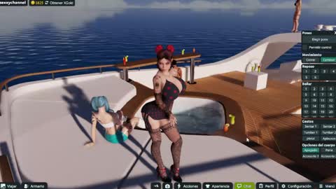 sexy_channel19 online show from April 2026 01:04:01 PM