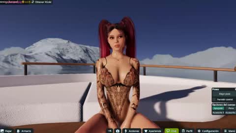 sexy_channel19 online show from May 2026 11:53:01 PM