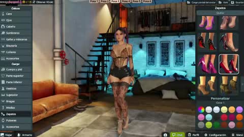 sexy_channel19 online show from May 2026 06:24:01 PM