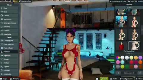 sexy_channel19 online show from May 2026 12:55:02 PM