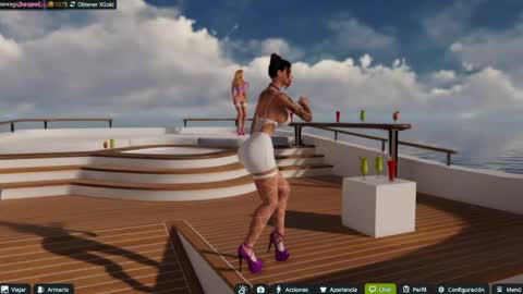 sexy_channel19 online show from May 2026 01:41:01 PM
