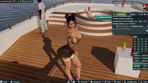 sexy_channel19 online show from May 2026 02:31:01 AM