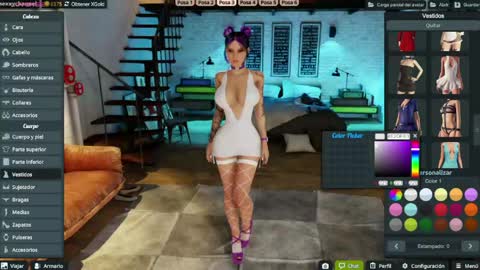 sexy_channel19 online show from May 2026 07:41:02 PM