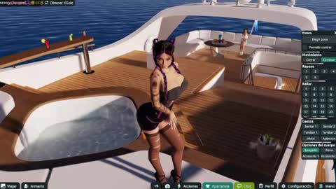 sexy_channel19 online show from May 2026 02:01:02 PM