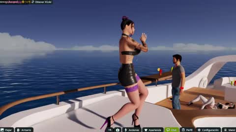 sexy_channel19 online show from May 2026 03:52:02 PM