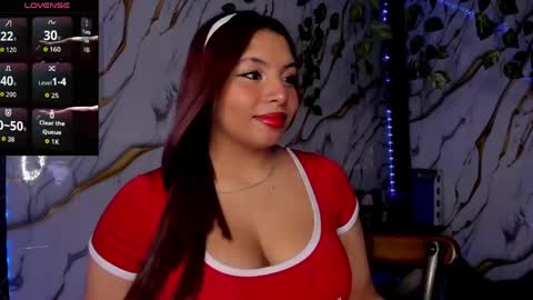 DANIELA online show from May 2026 04:30:02 AM
