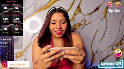 DANIELA online show from June 2026 06:52:02 AM