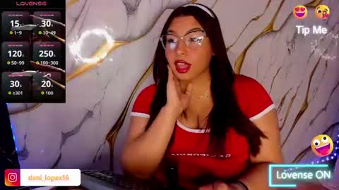 DANIELA online show from July 2026 04:54:01 AM