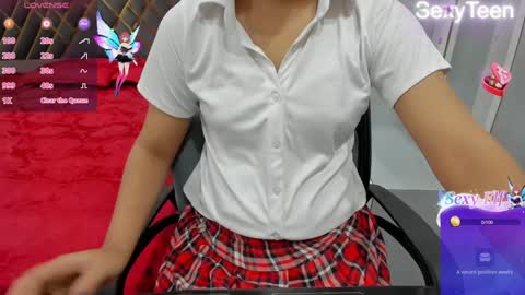 Sexydoll online show from February 2025 11:40:02 AM