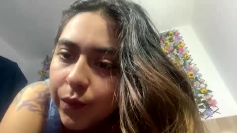 Snapshot of sexy_foxx_ chatting on March 2025 02:48:01 PM Antonella online show from March 2025 02:48:01 PM