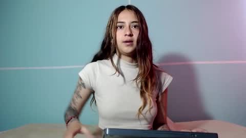 Antonella online show from March 2026 01:15:01 PM