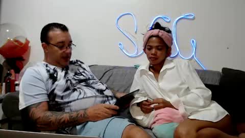 Snapshot of sexy_ginuin_couple chatting on April 2026 07:55:02 PM Sexy Ginuin Couple online show from April 2026 07:55:02 PM