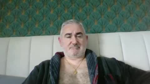 Antonio online show from April 2026 12:39:01 PM