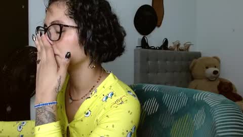 Celeste online show from April 2026 07:14:01 AM