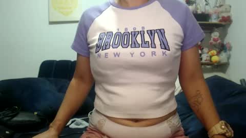 Mary online show from October 2025 11:55:01 PM