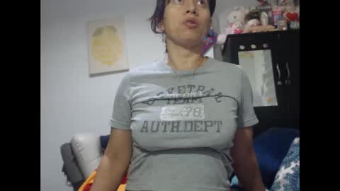 Snapshot of sexy_mary_69 chatting on December 2025 12:05:01 AM Mary online show from December 2025 12:05:01 AM