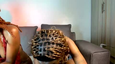 SEXY MOMAH online show from July 2026 12:08:02 AM