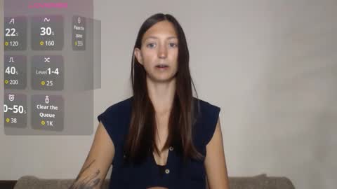 sexy_seld online show from September 2025 05:11:01 AM