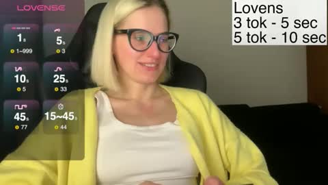 Sexy-Sweets online show from November 2025 04:17:01 PM