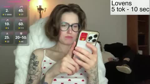 Sexy-Sweets online show from February 2026 09:22:01 PM