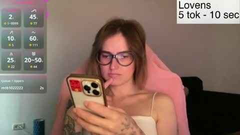 Sexy-Sweets online show from June 2026 04:44:01 PM