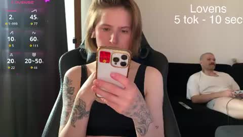 Sexy-Sweets online show from July 2026 12:45:02 PM