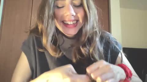 Snapshot of sexyaliceskay chatting on January 2026 07:11:01 PM Alice Skay online show from January 2026 07:11:01 PM