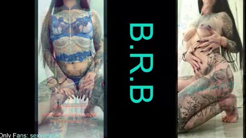 Snapshot of sexyariel15 chatting on September 2025 03:11:01 PM SexyAriel15 online show from September 2025 03:11:01 PM