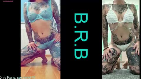 SexyAriel15 online show from May 2026 04:48:02 PM