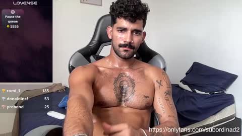 Asaf          online show from February 2025 06:15:02 PM