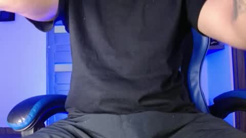 Snapshot of sexyboy_bigclit chatting on May 2026 01:49:02 PM Iker online show from May 2026 01:49:02 PM