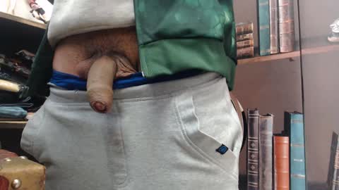 Daniel online show from December 2024 07:49:01 PM