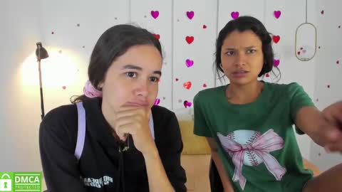 chanell and yina online show from February 2025 12:54:01 PM