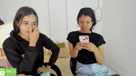 chanell and yina online show from February 2025 12:49:02 PM