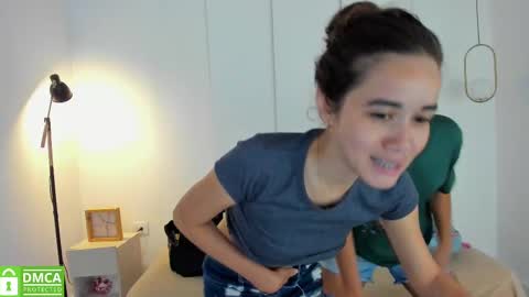 chanell and yina online show from February 2025 07:16:02 PM