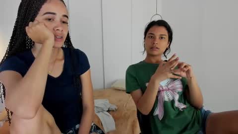 chanell and yina online show from February 2025 04:00:01 PM