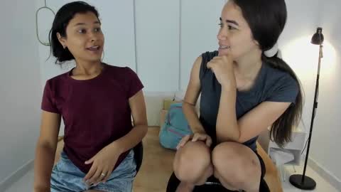 chanell and yina online show from February 2025 12:58:01 PM